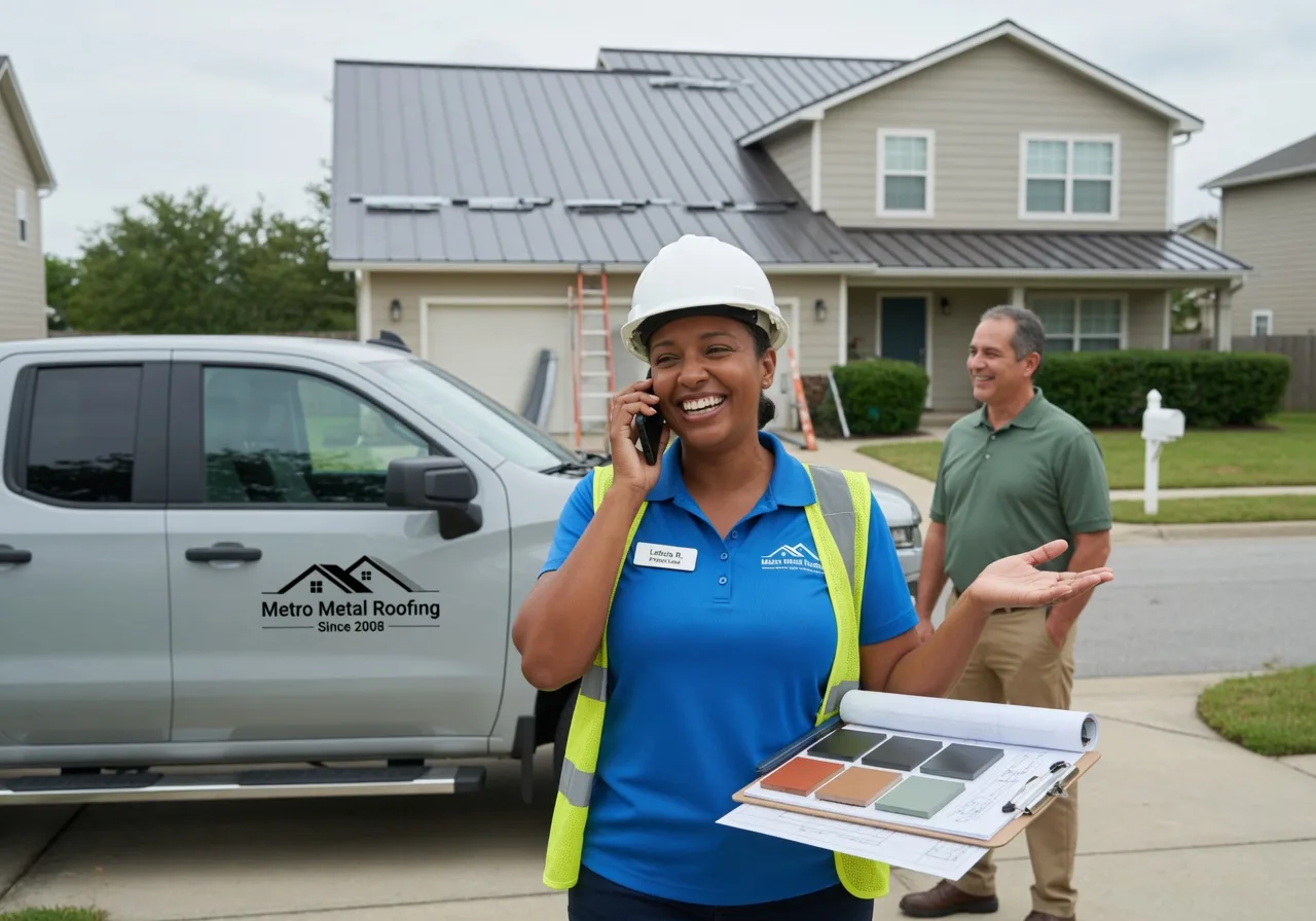 Metal Roofing Installation Westhoff, TX FAQs