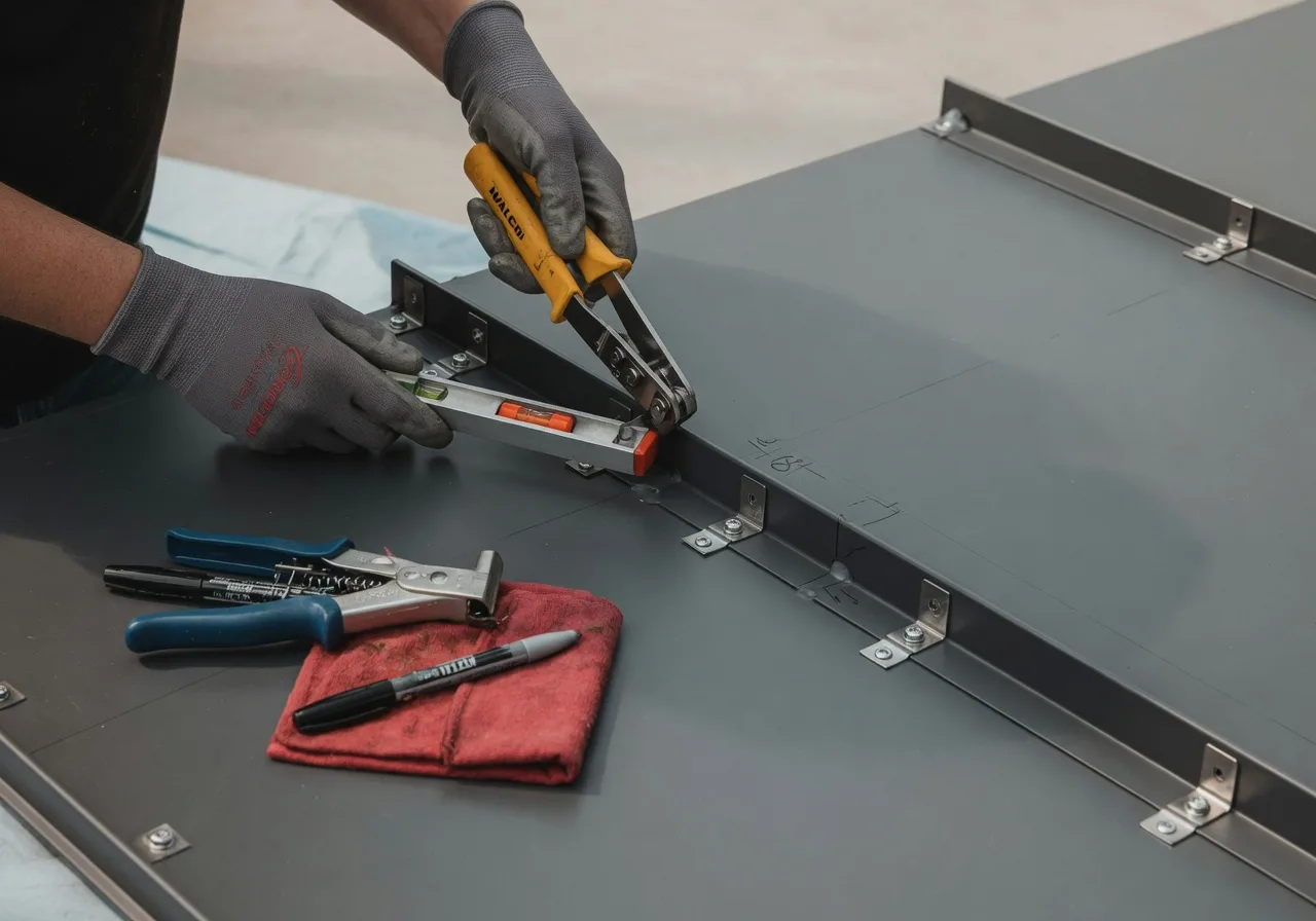 Why choose Metal Roofing Installation in Westhoff, TX